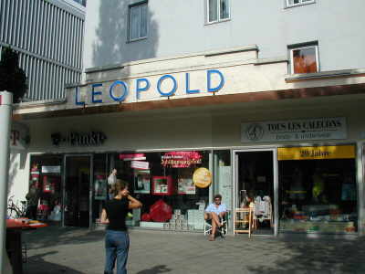 Leopold Kinos München
